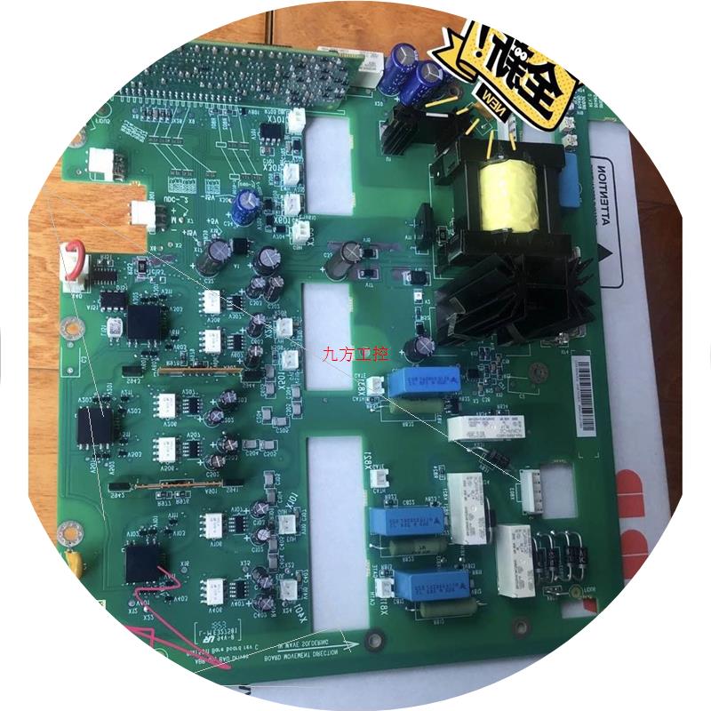 议价 ACS800变频器驱动板RINT-5611C全新议价