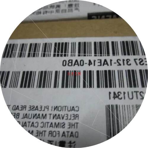 议价6ES7312-1AE14-0AB0全新原装正品CPU312模块6ES7 312-1AE14-0