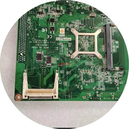 议价研华 AIMB-213 REV.A1工控主板 D525集也可维修