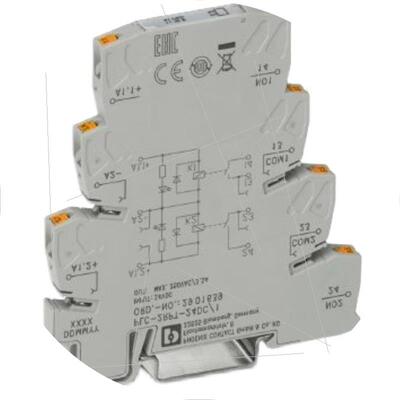 议价安全设备 - PSR-SPP- 24DC/RSM4/4X1 - 2981541