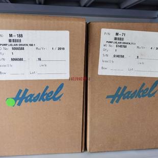 议价HASKEL 气动液压帮浦 21气动增压泵