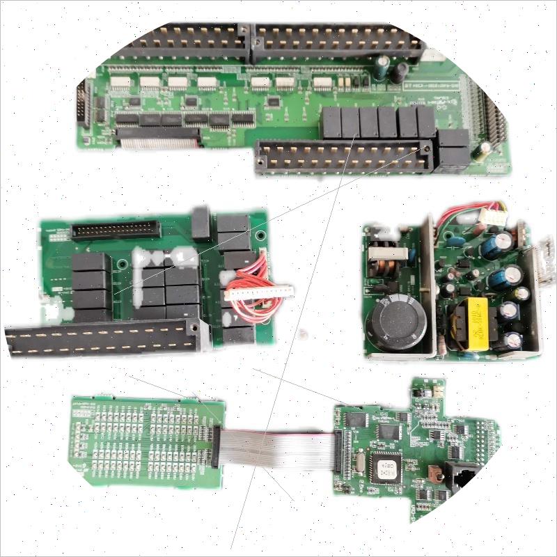 议价光洋PLC控制器SH2-64R2主板中板 原装拆机可单出 议价