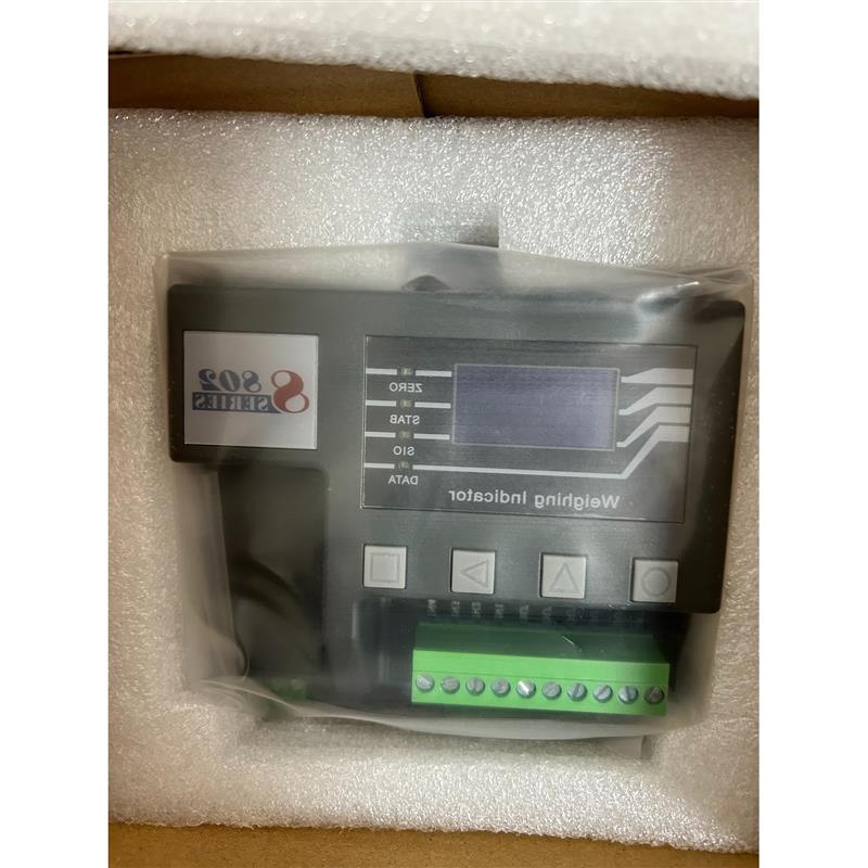 议价杰曼电子称重仪表GM8802S(T-880232)全新