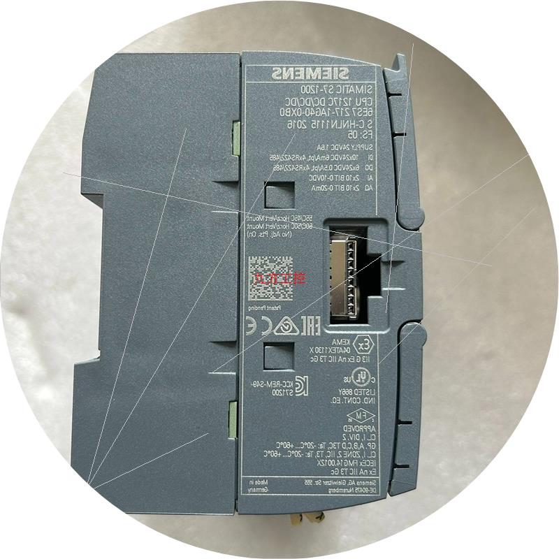 议价9新1217C    6ES7 217-1AG40-0也可维修