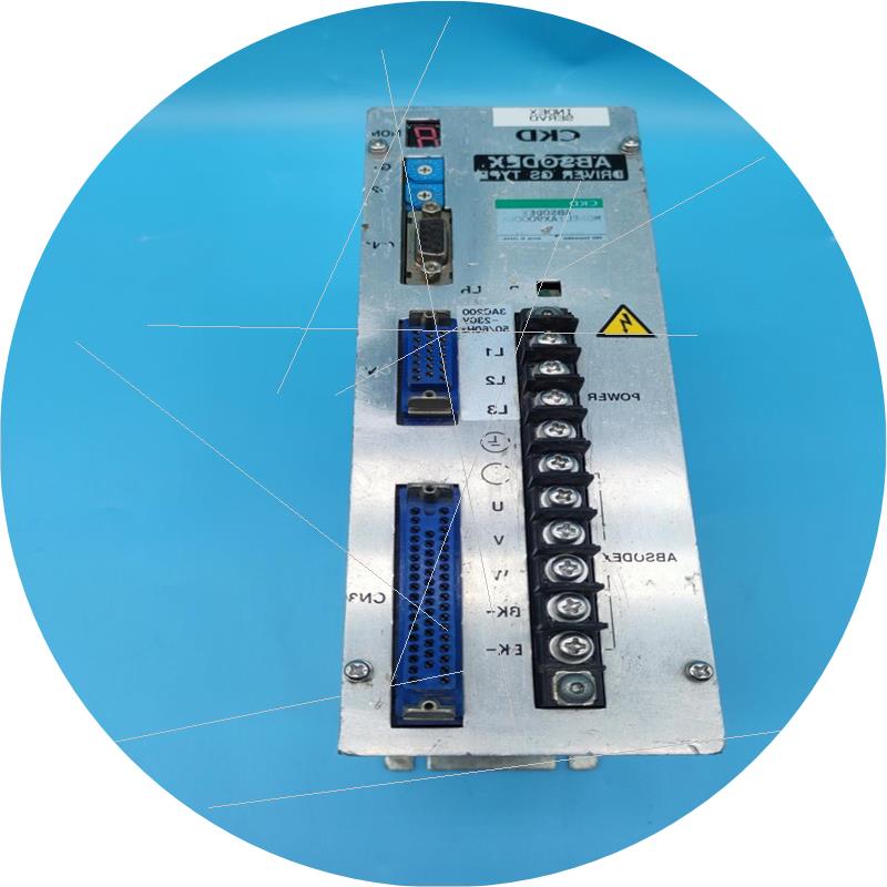 议价CKD AX9000GS AX9000GS-J1 伺服驱动器 一手拆机资源 成色漂