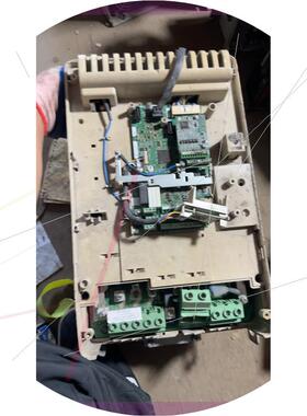 议价安川变频器 CH70B4075ABB,37kw, 不是拆机模