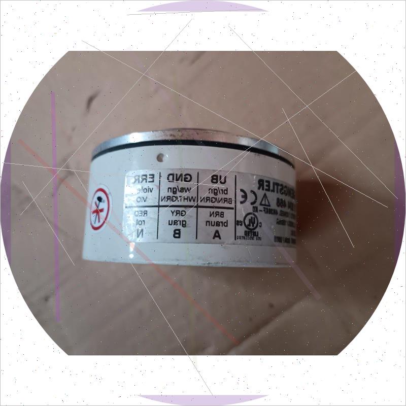 议价HENGSTLER编码器R176TD/1024ED二手拆