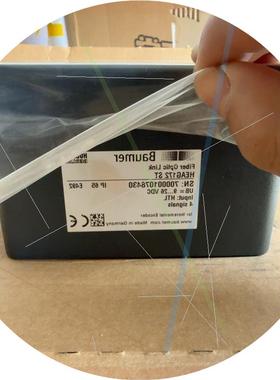 议价Baumer HEAG172 ST光纤连接器,全新正品,