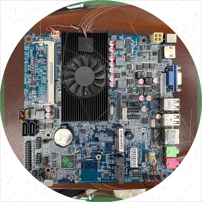 议价ITX-1037T-2CH主板