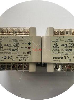 议价电源S82K-05024DC24V输2.1A设备也可维修