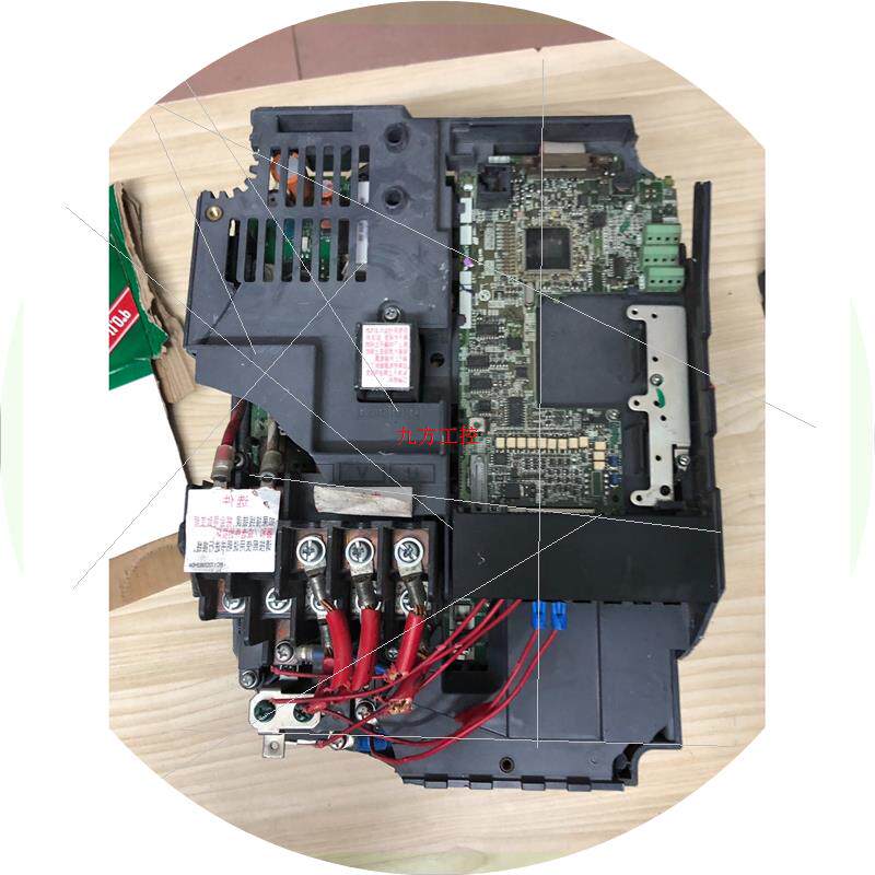 议价三菱驱动板A74MA15ER A74GA11BR  压伤拆机