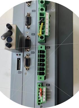 议价伺服驱动器 COMPAX3 C3S025V2F10 I21 T11 M00 原装拆机