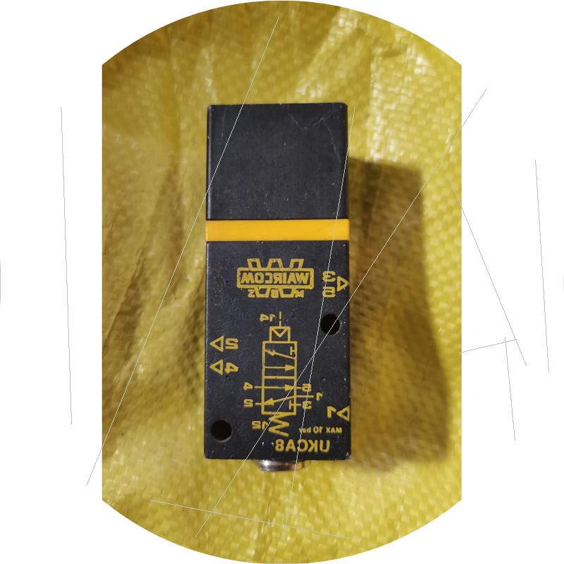 议价意大利 Waircom 执行阀 UKCA8