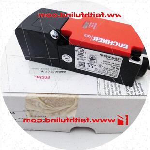 W5H 议价Euchner CES 097525 安士能全新安全模块