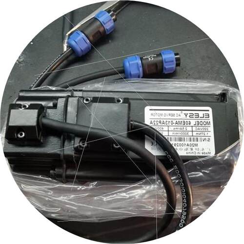 议价伺服电机60EMA-013AP22A 013AS42-3M 80EMA-038AP22A