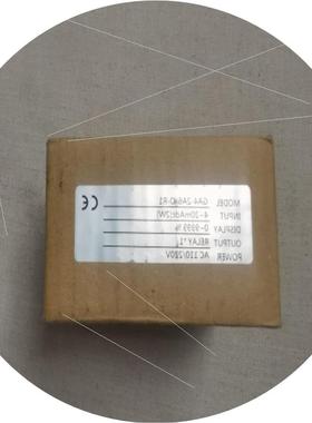 议价台湾Dcbox数显表GA4-2A6-O-R1全新实物图外包装写瞭字