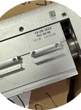 议价FESTO电动执行器EGSC-BS-KF-60-50-12P 8048362实物前拍议价