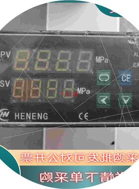 议价禾能厂家直销PS20L-80MPa高温熔体压力表(2)