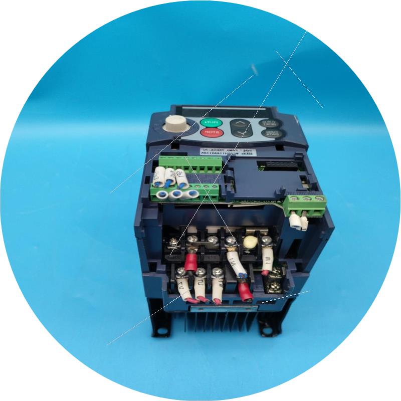 议价富士变频器FRN0 75C1S-7C 220V 075KW一手拆机资源成色如图拆