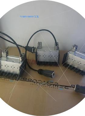 议价乐百得robatech 全新胶枪 167392 加热座总成 诺信胶枪 10828