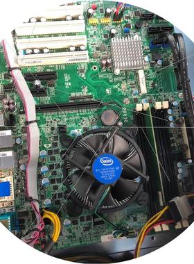 议价 友通DFI工控机主板SB630-CRM H61平台主板