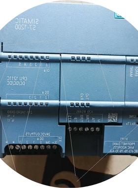 议价9层新PLCCPU1211CDCDCDC晶体管