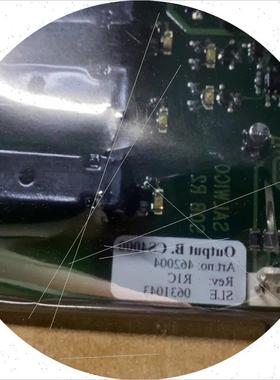 议价Consilium 输出模块 462004 Output B.CS4000 输出电路板现货