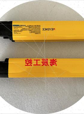 议价安全光栅 GL-R06L 全新.光轴数目6点.总长240mm检测距离15m内