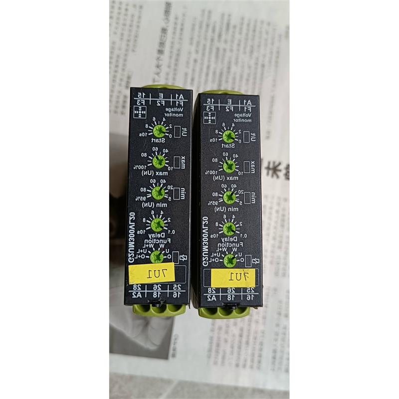 议价TELE继电器G2UM300VL20 2390303 拍前