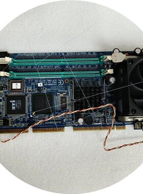 议价研华 PCA- 6007LV  6007 Rev.A1 工议价