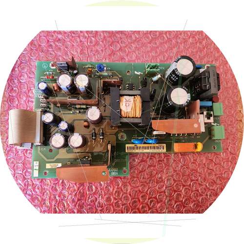 议价SDCS-POW-1C ABB DCS500电源板 成色非常