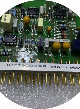 议价WARTSILA C2 PAAE067318  电路板现货议价