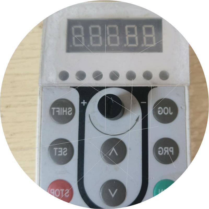 议价NVF2G变频器面板成色如图拆机包好