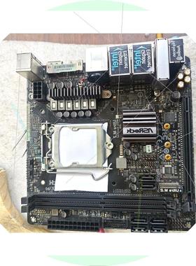 议价华擎Z370M-ITX/ AC  1151接口主板二手板子无