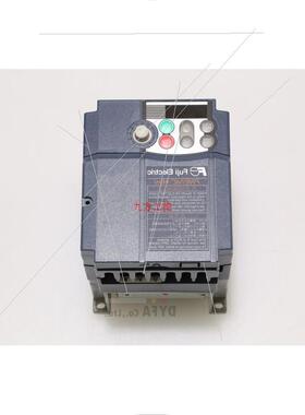 议价FUJI used FRN2.2C2S-2K rusted, missing cover bolt DRV-I-