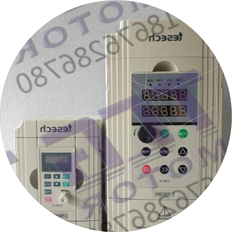 议价TCG台创变频器马达电机调速器TES007M21ATES007M43BTES015M21