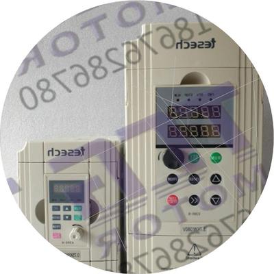 议价TCG台创变频器马达电机调速器TES007M21ATES007M43BTES015M21
