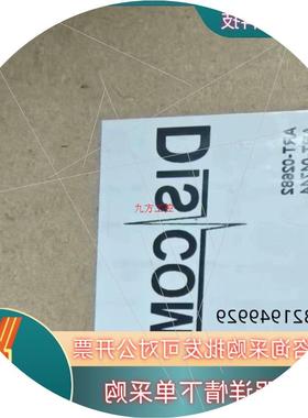 议价DISCOM传感器全新KS91D/ART-02682/A
