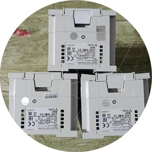 议价FX5U-80MT/ES17年产品成色漂亮功能正常