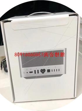 议价全新,二手原封美版零售机2021款Mac studio M1max议价