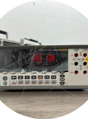 议价Fluke8808A五位半台式万用表,功能正常,图片实