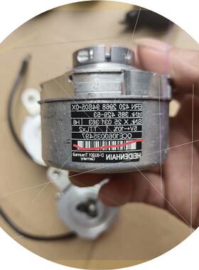 议价海德汉ERN 420 2968 94S05-0X编码器 拆机