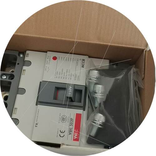 议价LS产电断路器ABE 203b 175A