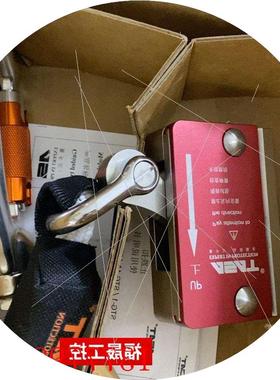 议价阿萨特ASAT钢丝绳防坠器,型号STG-1,适用于8mm钢丝