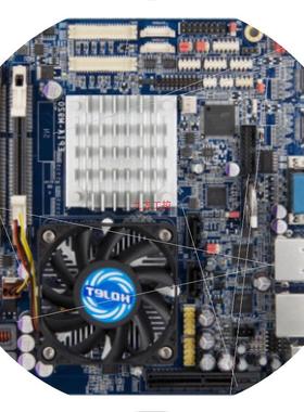 议价嵌入式主板 EPIA-M920-12QMini-ITX 工业主板质保1年测好
