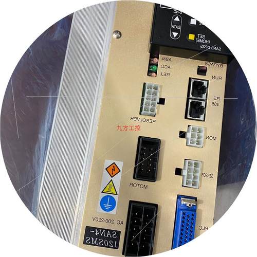 议价DAI-ICHI DENTSU控制器SAN4-120SMS实物前拍议价