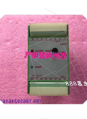 议价MAZURCZAK 继电器 ETB2 PT100/4-LEITER 24VDC议价$