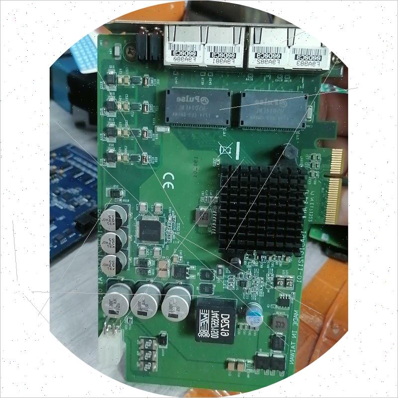 议价研华PCIe-1672E/1674E图像采集卡,4口POE网