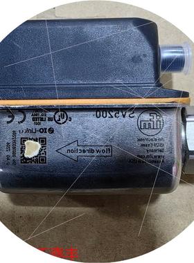 议价 易福门 流量传感器 SV5200 全新无包装 单价