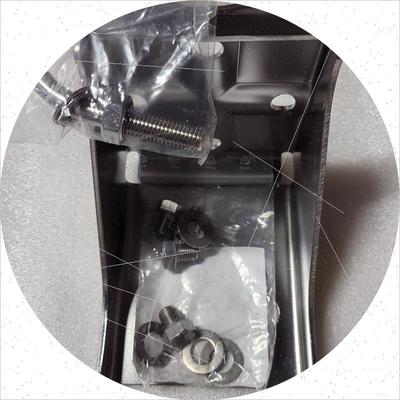 议价52024403压力变送器差压变送器安装支架仪表固定架 原装现货